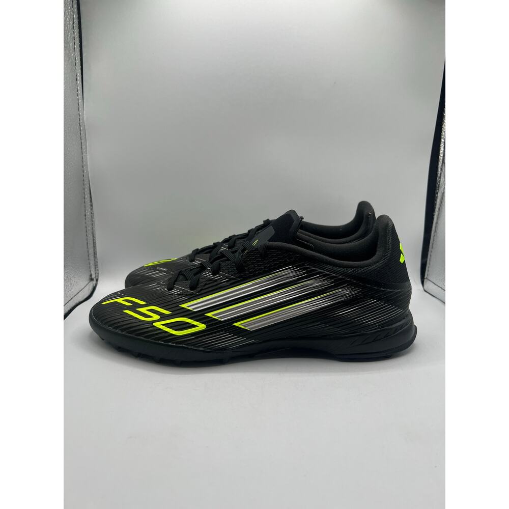 Adidas Adizero F50 League TF “Electric Stealth” size 7.5 men’s